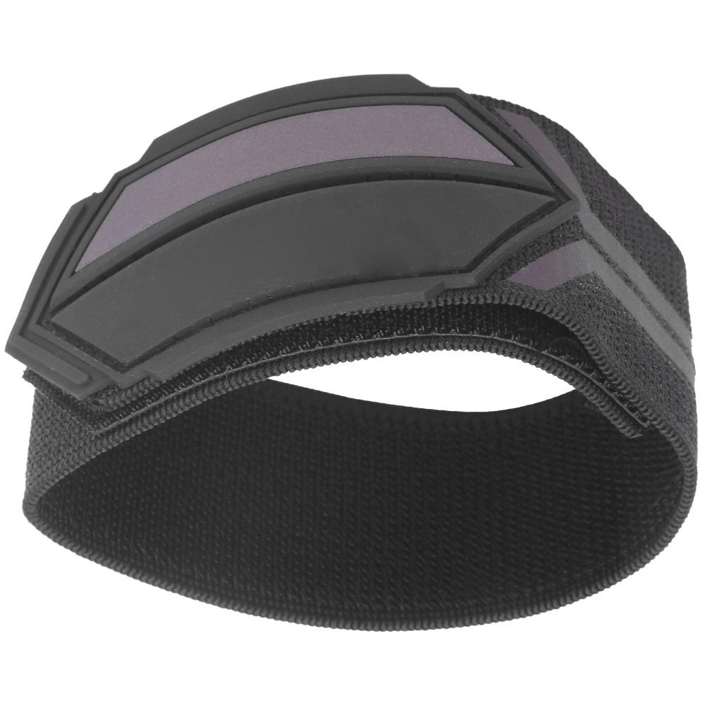Adjustable Running Leg Strap Reflective Safety Night Bands New Bike Leg Bands for Running