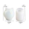 Small Bottle Mold Storage Box Mold for Epoxy Resin Casting DIY Jewelry Holder