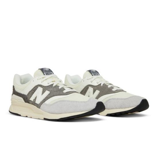 New Balance 997H Light Aluminum CM997HRK