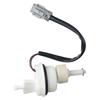 12639277 12639450 Kraftstofffilter-Sensor, Diesel-Filter-Sensor, Wasser im Kraftstoff-Anzeigesensor für 2001-2011 Silveardo Sierra Lkw