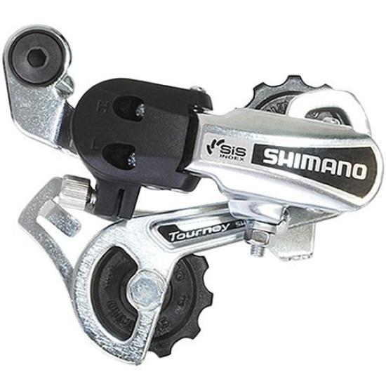 Shimano Rear Reverse Claw SS Derailleur, Bracket, Silver, 524-00362/RD-TY21B (BSSBS)