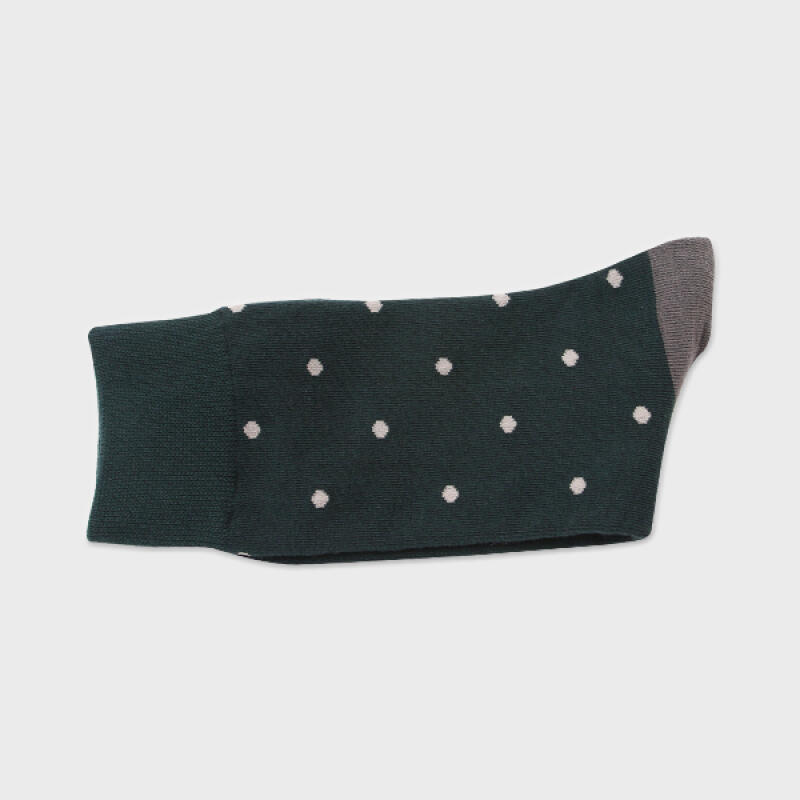 Marceau dot socks
