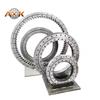 011.10.100 65*144*22MM External Gear Type Rotary Support Turntable Bearing Bearing Modulus 2M Number of Gears 70