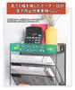 File Desktop Storage A4 Letter File Document Letter Metal Large Document No Assembly Stationery Stylish Office Magazine File Table Storage Holds Study