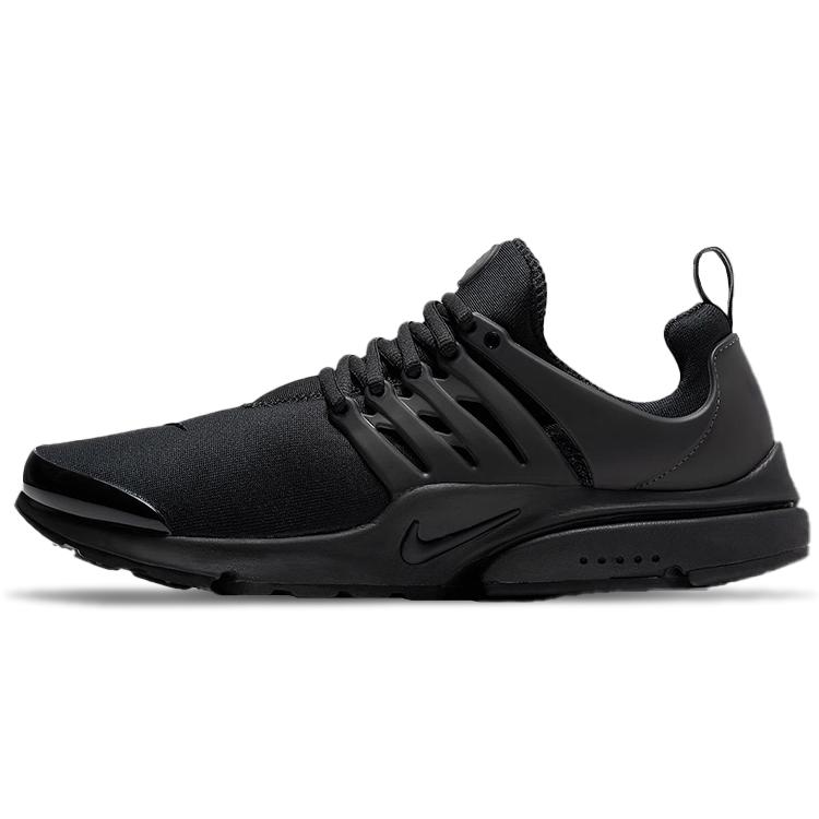 Nové Nike Air Presto Triple Black Lesklá špička CT3550-003