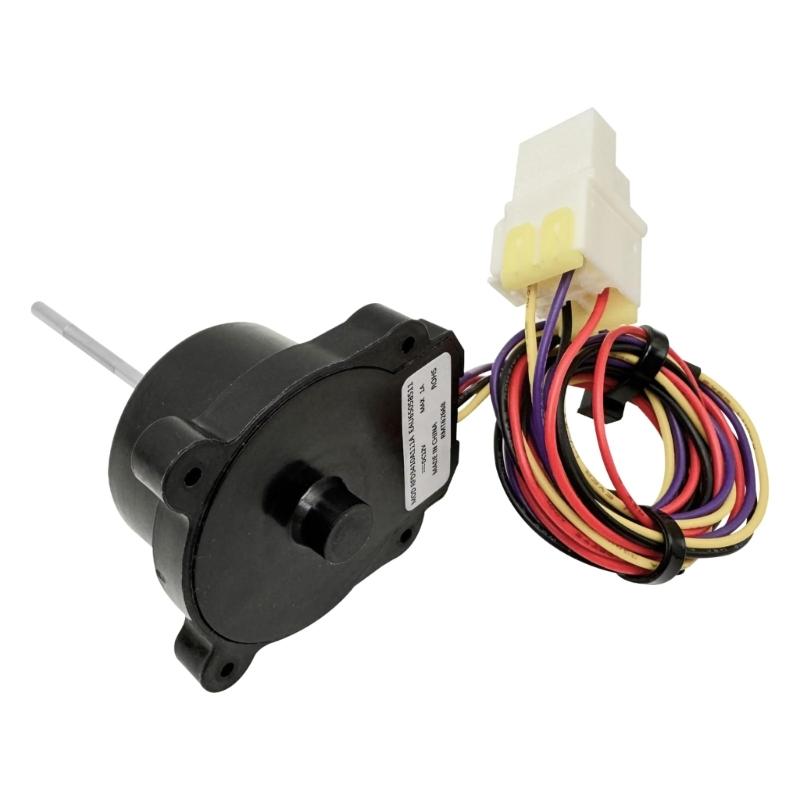 

EAU65058511 Refrigerator Evaporator Fan Motor Assembly Replacement for LFXS26566S LFXS26566M LHFS28XBS 12V 4Pin China Mainland