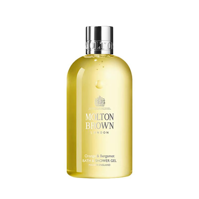 

Molton Brown Citrus Bergamot Shower Gel