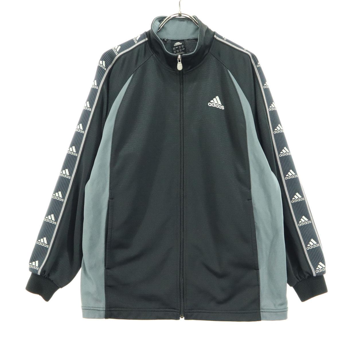 

Косметические товары adidas Логотип в одной точке Толстовка с длинным рукавом 160 черный Детский Б/у