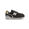 New Balance NB 996 Comfortable Versatile Shock Absorbing Breathable Low Top Walking Shoes Baby Shoes Brown IZ996JL3