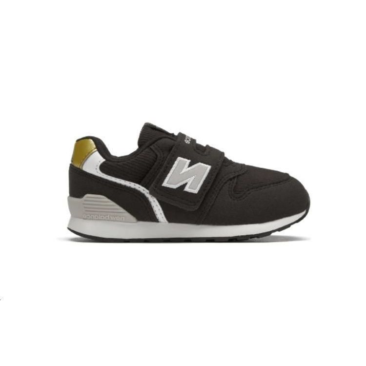 New Balance NB 996 Comfortable Versatile Shock Absorbing Breathable Low Top Walking Shoes Baby Shoes Brown IZ996JL3