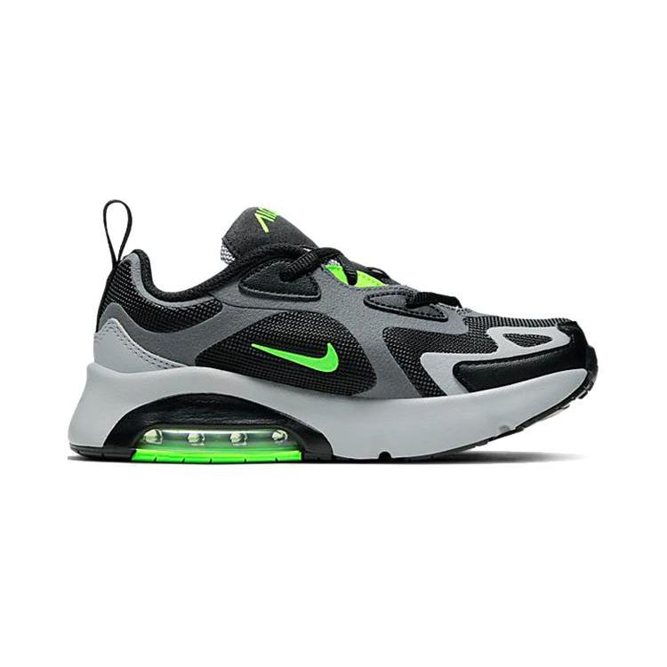 Nike Air Max 200 Dark Grey GS AT5628-006