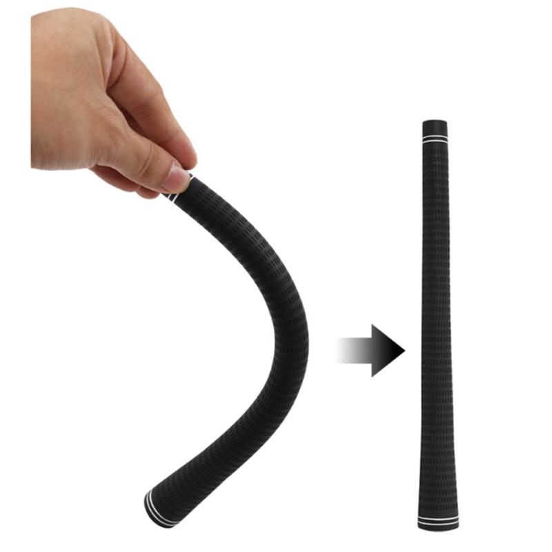 Golf Handle Grip Golf Putter Grip Golf Club Grip Antislip Rubber Golf Club Grip Standard Golfs Grip to All Weather Use