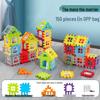 PlayHouse Blocks: Large 3-Year+ Building Set for Boys & Girls