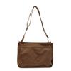 Bag Women's Large-capacity Spring and Summer New Simple and Versatile Shoulder Messenger Bag Casual Class Tote Bag