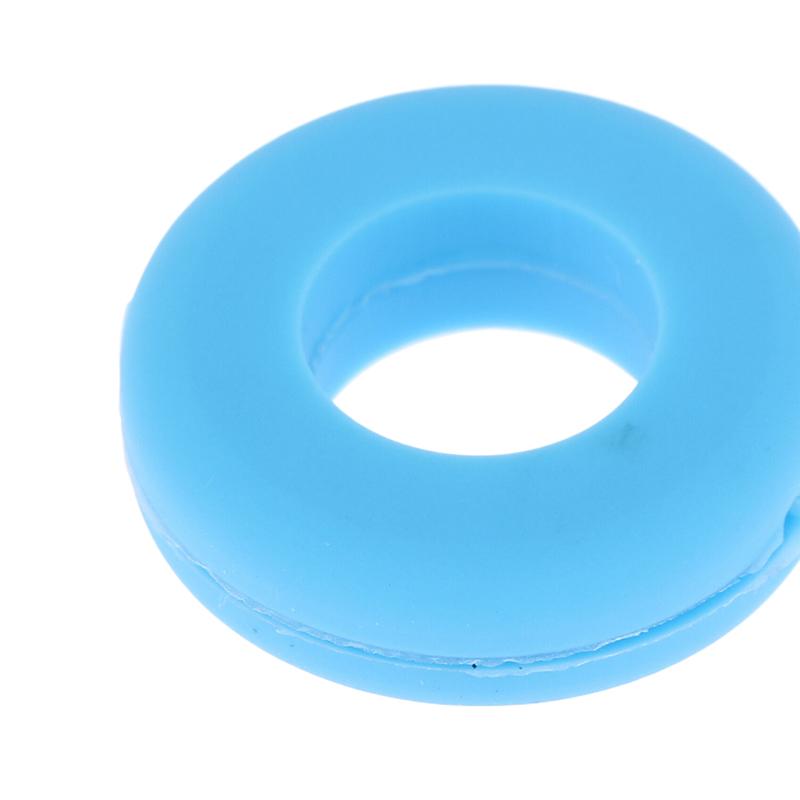 1Pc/8Pcs Reduce Tennis Racquet Shock Absorber Colorful Professional Vibration Dampeners Tennis Racket Accessories Damper