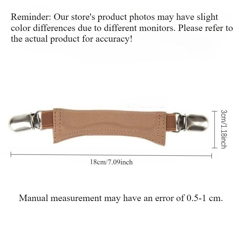 Протиковзкі ремінці для п'ят Протискозні Легкі у використанні Еластичний затискач для п'яти Висока еластичність Аксесуари для взуття