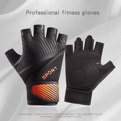 Fitnesshandschoenen Gewichthefhandschoenen Bodybuilding Training Sport Oefening Fietsen Sport Workout Handschoen voor Mannen Vrouwen