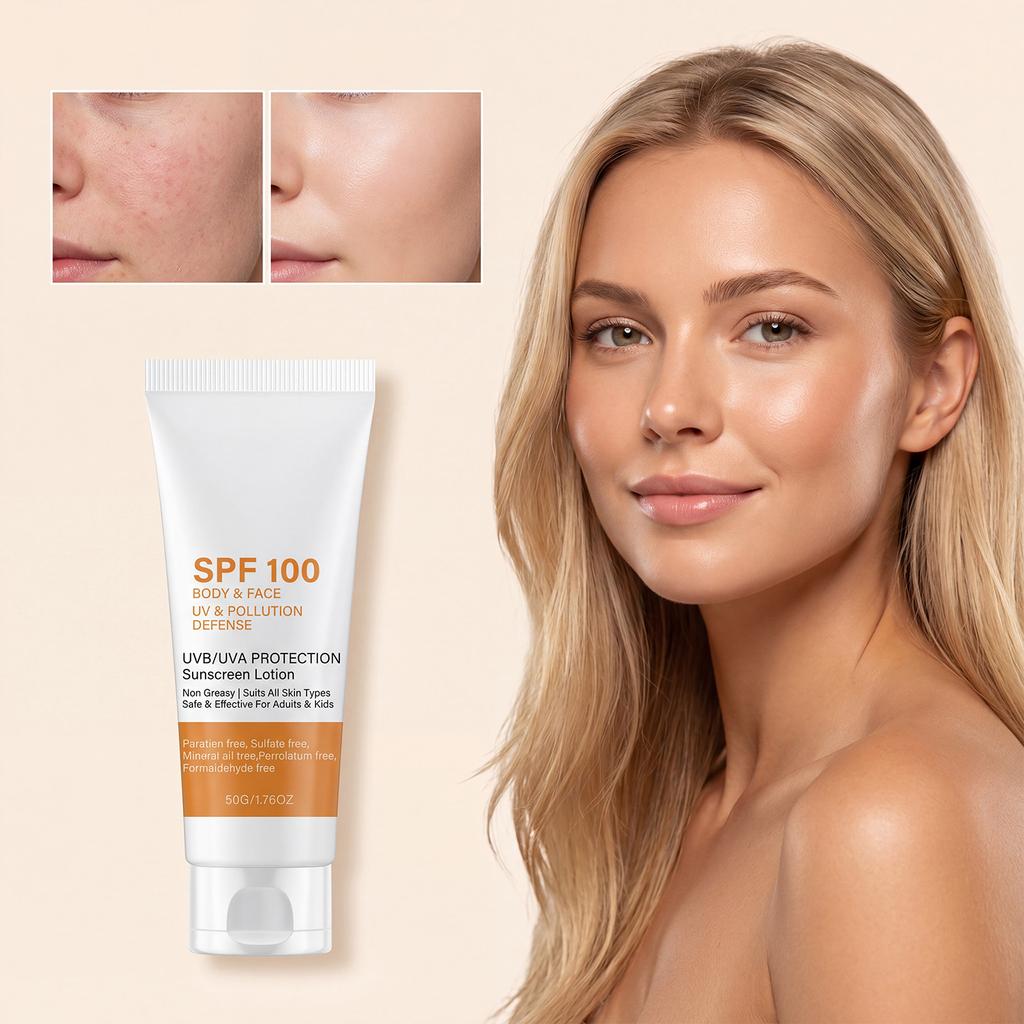 Moisturizing Cream for Face 50g