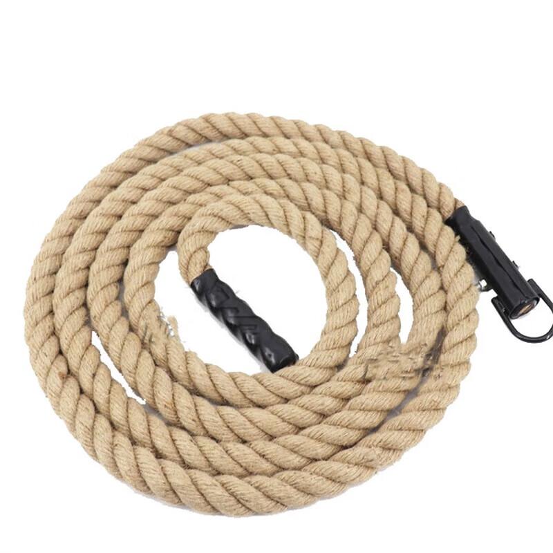 Hemp Rope Climbing & Training Rope One Size