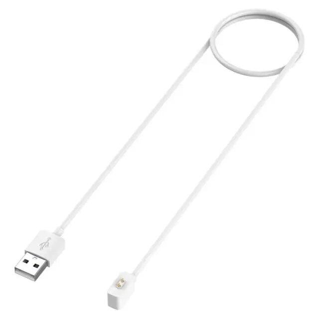 Magnetická nabíjačka pre Xiaomi Mi Band 8 / Redmi Band 2 USB nabíjací kábel pre MiBand8 Band2 Čistý medený napájací kábel Smartband