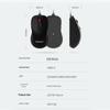 Lenovo M10 Pro Big Red Dot Ergonomic Wired Mouse