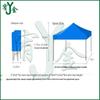Outdoor Camouflage Sunshade Canopy Top Cover