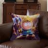 Anime South Park Butters Kuddfodral Tum Gårdshusdekor Hem Prydnadskuddfodral För Soffdekorationer