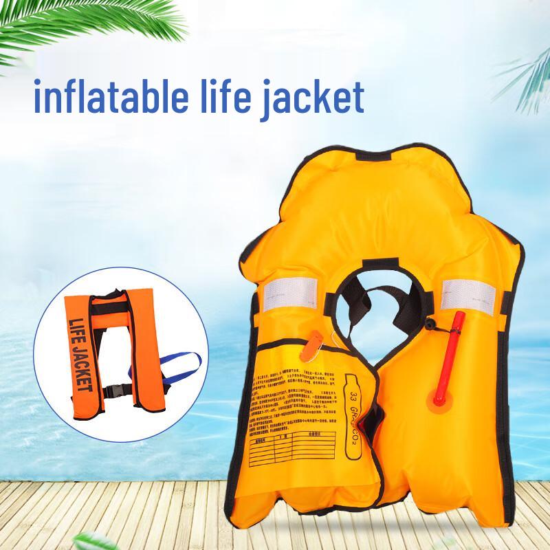 Lieve Outdoor Inflatable Life Vest Universal