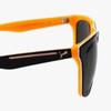 Puma Pu0087sk 002 Ripper Square Horn Rimmed Over Asian Fit Sunglasses