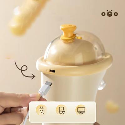 Electric Drinking Water Pump Cartoon Electric Water Dispenser Mini Fully Automatic Water Dispenser for Kitchen Work Area Home