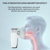 Medical grade atomizer eye moisturizer all-in-one machine Ultrasonic micro-mesh atomizer Eye protection instrument Eye beauty instrument