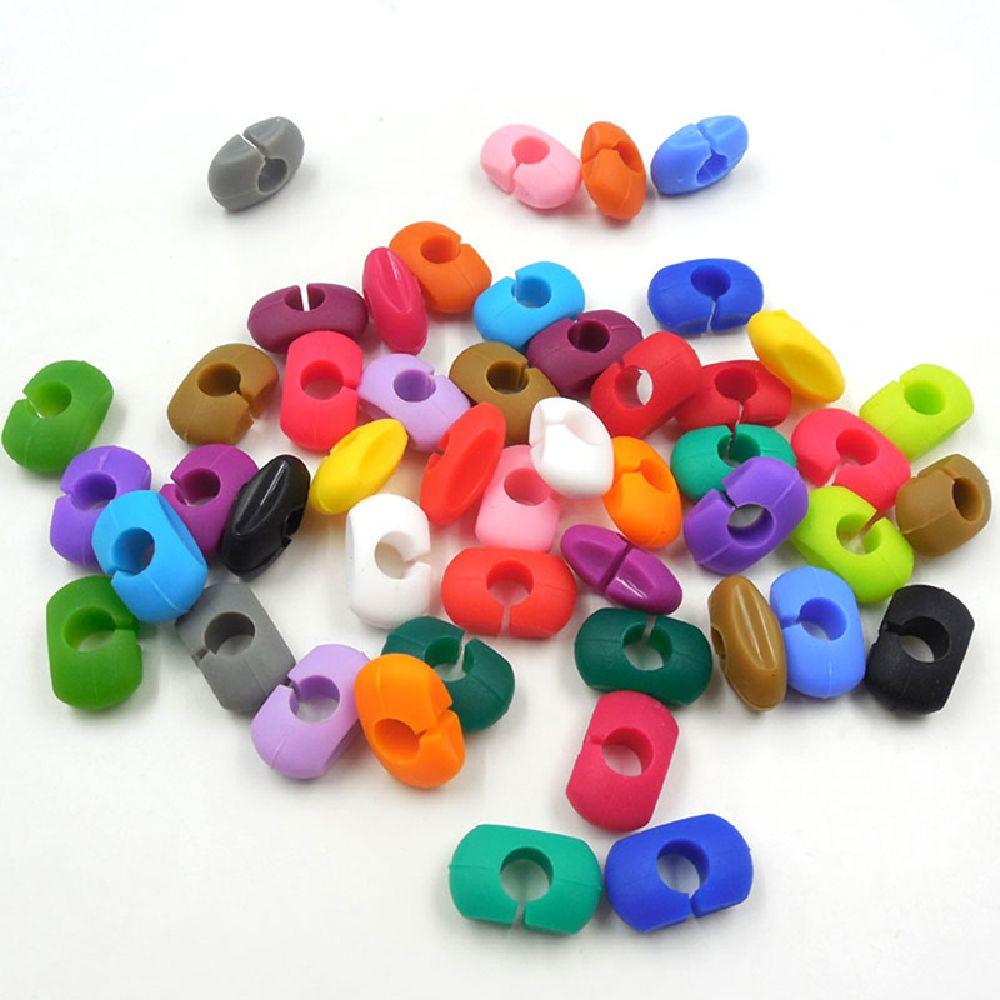 Party Cup Labels Drinking Glass Identification Signs Charm Creative Silicone Red Wine Glass Marker