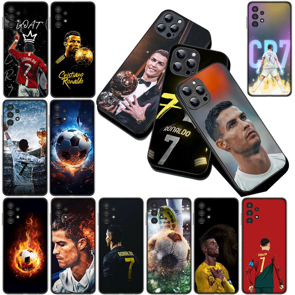 Cover for Motorola Moto Edge 70 60 Fusion NEO Pro G56 G96 G04 G05 20 G Stylus Casing Phone Case Lucky NO Number 7 Football NO7