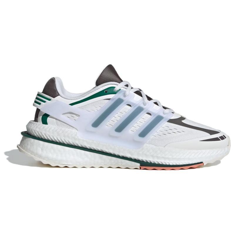 Adidas X_PLR Boost 'Białe Szare Zielone' Damskie Trampki IF6697