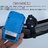 KASELIN Bicycle Light Holder Mount, Cycle Computer GPS Mounting Bracket,