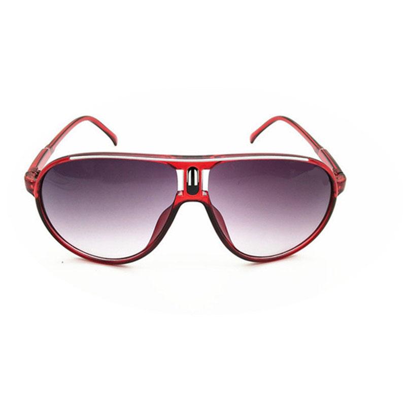 Stylish Driving Big Frame Men Sunglasses Classic Style Outdoor Sport Ultra Lightweight Glasses Shades for Male Gothic Steampunk Without Box