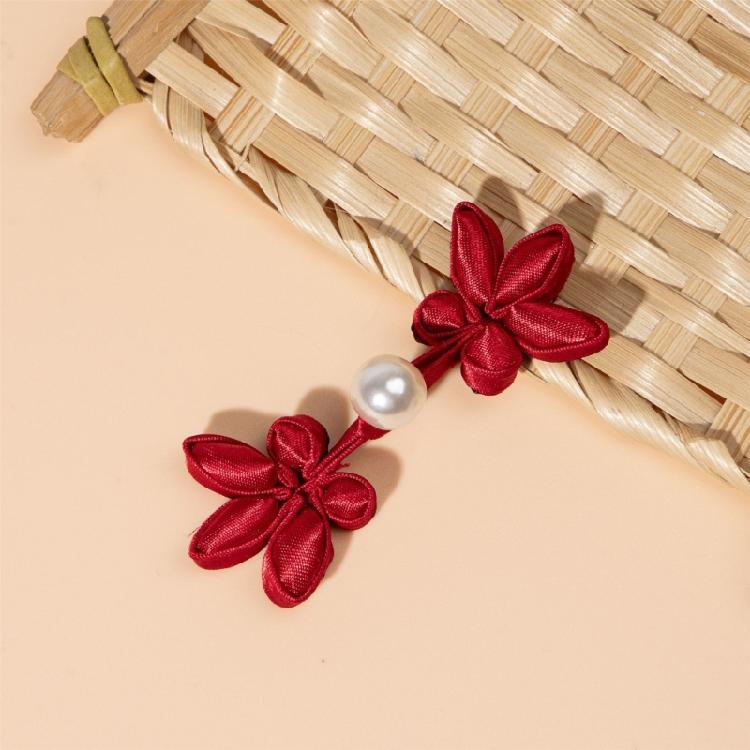 Chinese Closure Buttons for Sewing Enthusiasts Cheongsam Accessories Sew On