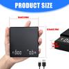 Rechargeable Digital Scale Kitchen Coffee Scale with Automatic Timing High Precisions 5 Modes Drip Espresso Scale