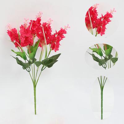 1pcs  Artificial Flower Hyacinth Wisteria Arrangement Wedding Home Decoration Artificial Flowers Party Artificial Decorations