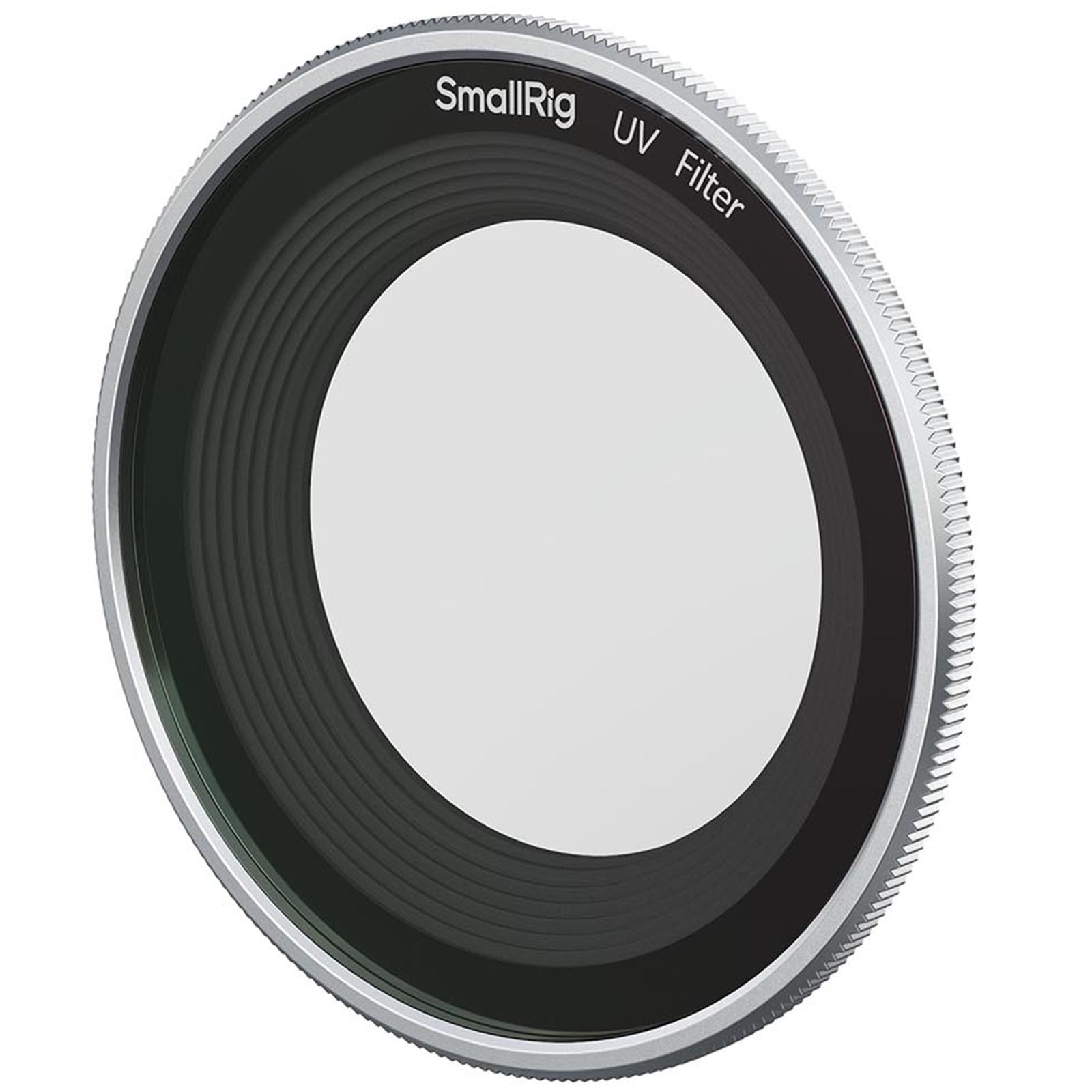 

SmallRig Magnetic UV Filter for Fujifilm X Half Optical Glass Lightweight Aluminum Light Waterproof and Includes Cleaning Cloth Cameras, Lens, Frame,