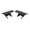 Car Maintenance Headlight Washer Cover Direct Replacement Car Headlight Nozzle Accessory As Shown Easy Installation