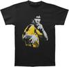 Męska koszulka Bruce Lee Hooowah Rozmiar X-Large Czarny
