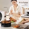 Galanz 25L Inverter Microwave Oven with Air Fryer and Grill CN plug (adapter included)