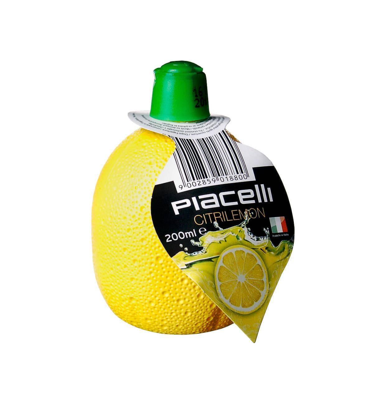 SuperMerchantEU Piacelli Citrigreen Met Citroensmaak 200 Ml