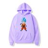 Anime japonês moletom com capuz unissex feminino dragon-ball hip hop inverno velo com capuz unissex harajuku moletom roupas masculinas dropshipping