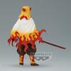 Banpresto Demon Kimetsu no Yaiba Figure Kizuna no Sou Shujusanno Type Rengoku Anjuro Slayer
