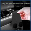 Car Headrest Hooks Hangers for Bags Seat Back Organizer Holder Clips Auto Fastener Hooks Car Seat