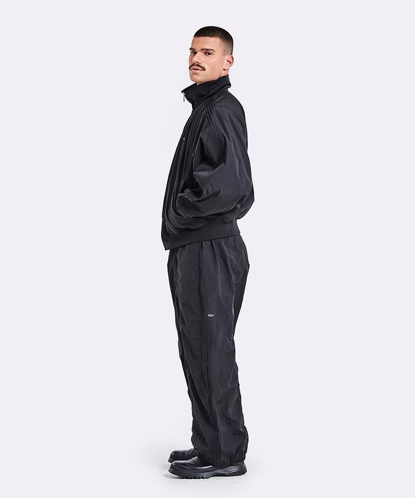 51Peosenteu Track Pants - Black