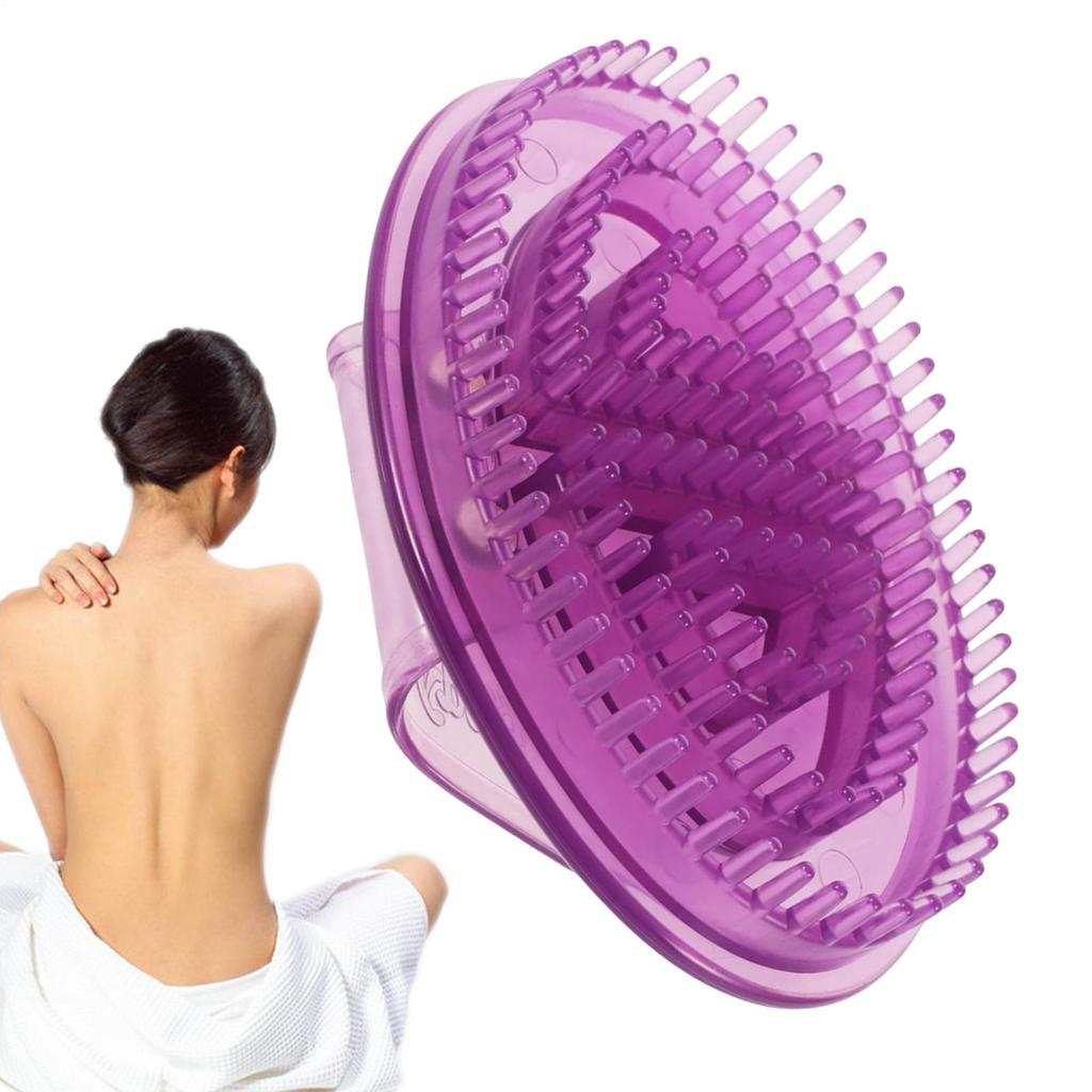 Handheld Portable Massage Brush Meridian Pressure Massager Professional Meridian Massage Brush For Back Neck Arms Feet Leg Hand
