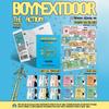 BOYNEXTDOOR 5th EP The Action Weverse Albums Ver.